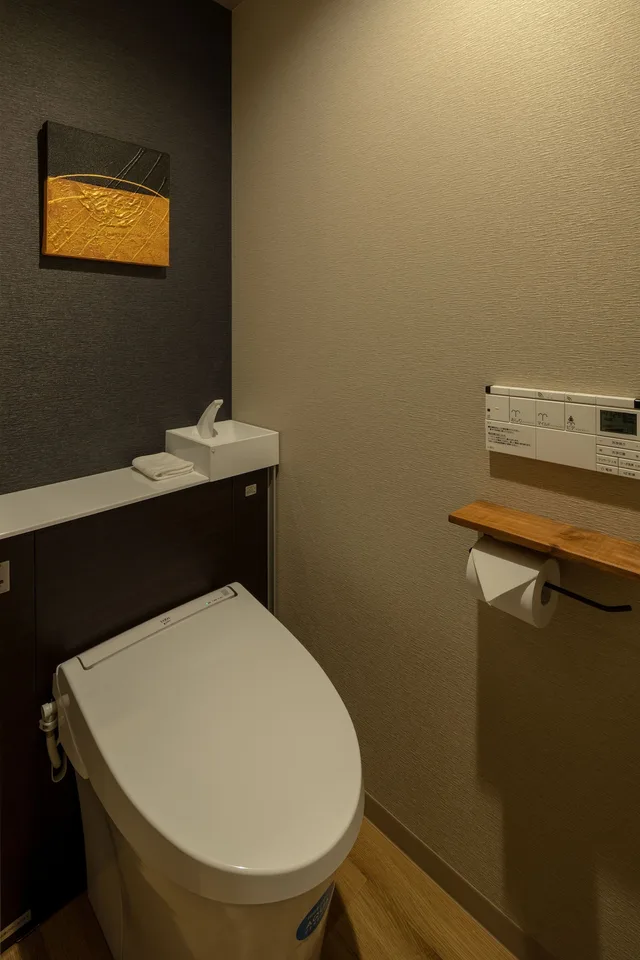 غرفة ثلاثية بثلاثة أسرّة، Wat Hotel & Spa Hida Takayama 4/4