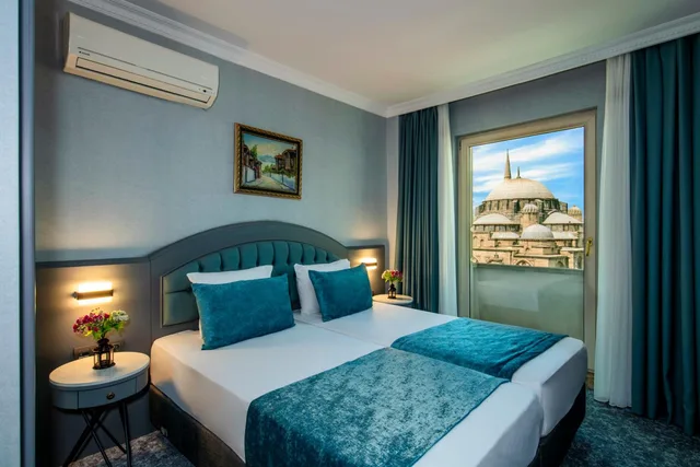 غرفة قياسية مفردة، Tilia Hotel 9/12