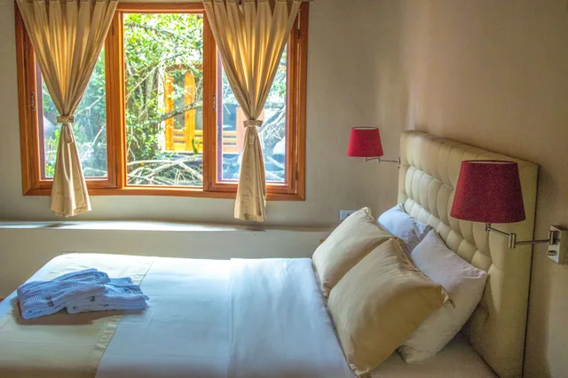 غرفة سوبيريور بسرير كوين، Red Mangrove Aventura Lodge 2/10