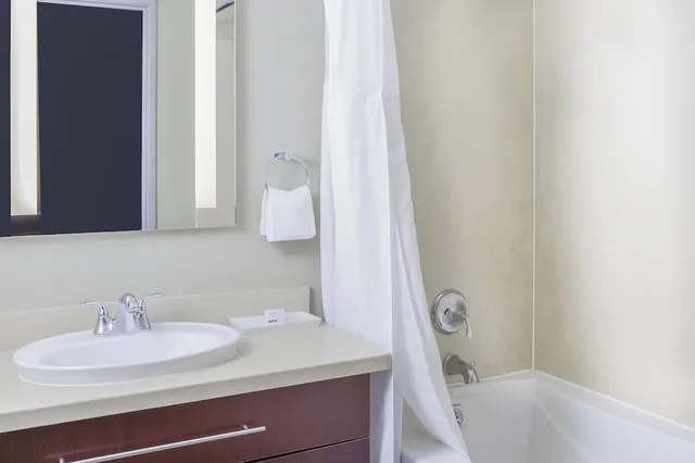 جناح استوديو بسريرين كوين بمطبخ، Staybridge Suites Las Vegas 2/5