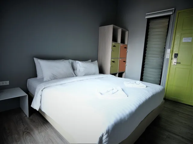 Female Only, Standard, Double Bed، Isanook Hostel 2/3