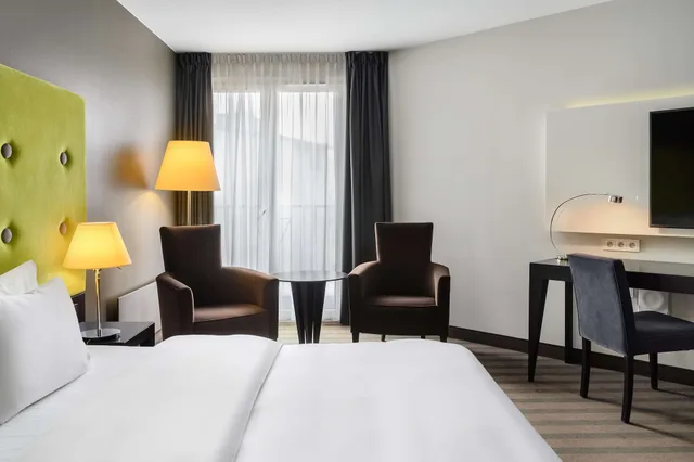 Premium, Radisson Blu Sobieski Hotel 9/10