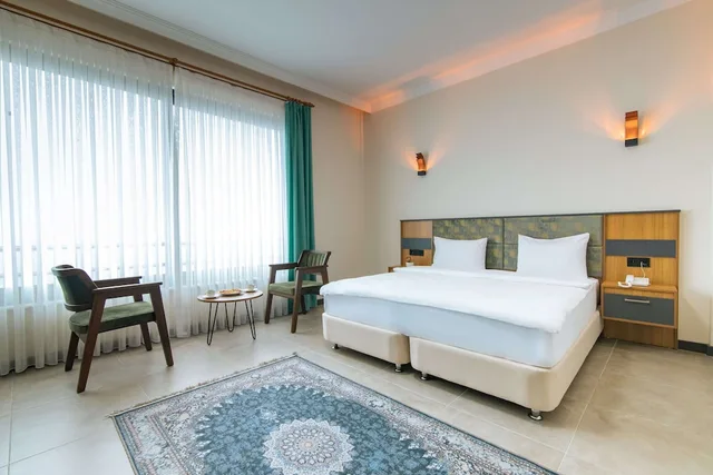 غرفة ديلوكس بسرير مزدوج، Fevzi Hoca Butik Hotel 1/3