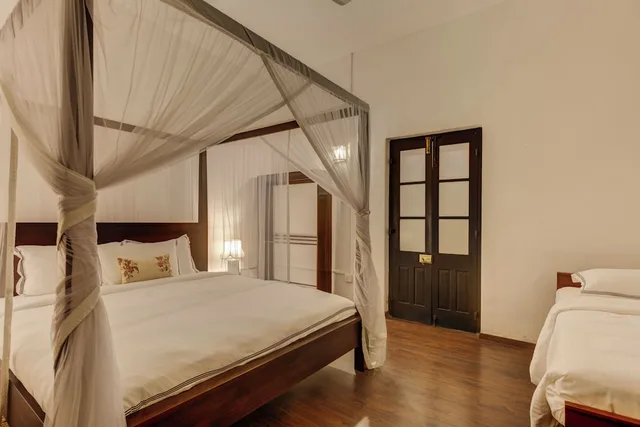 غرفة بسرير كينج، Villa Republic Bandarawela 6/10