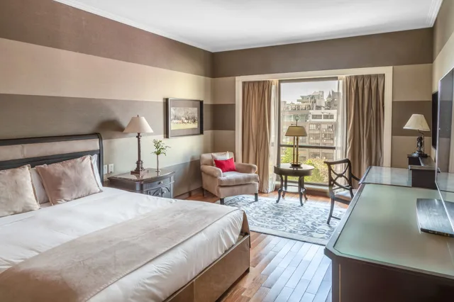غرفة بريميوم بسرير كينج، Intercontinental Buenos Aires (Intercontinental Hotel) 6/10