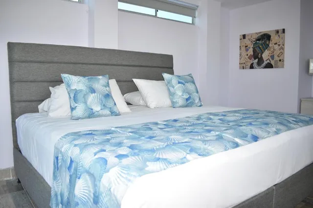 غرفة فاخرة بإطلالة على البحر، Santorini Casablanca 10/10