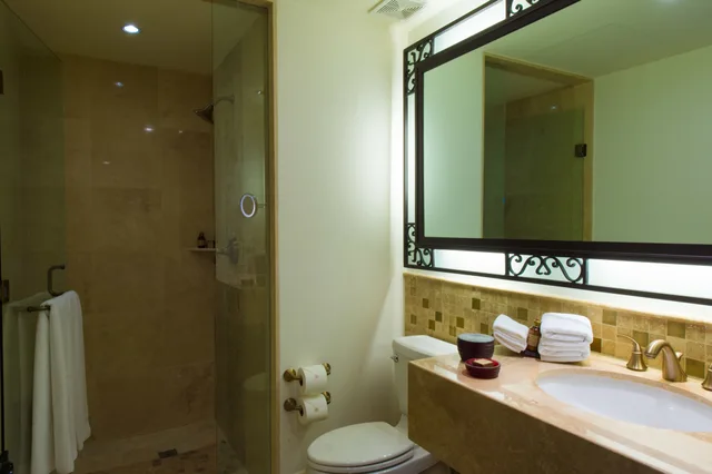 Grand, Studio, King Bed, Queen Murphy Bed، Grand Solmar Lands End Resort and Spa 3/3