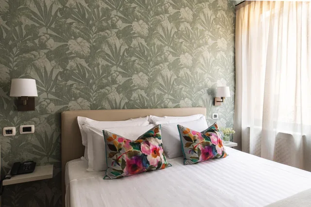 Room, Double or Twin Bed, Porta San Mamolo Hotel 7/7