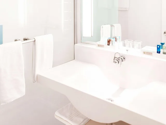 جناح بسرير مزدوج، Novotel Belfort Centre Atria 5/6