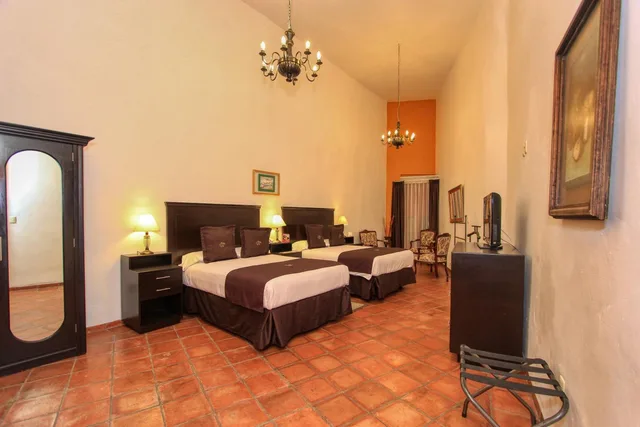 جناح سوبيريور، La Casona de Don Lucas 5/10