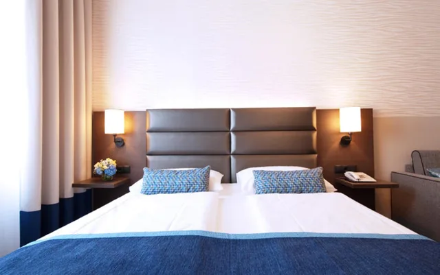 غرفة قياسية ثلاثية بسرير فردي، HOTEL DREI KRONEN VIENNA CITY 8/10