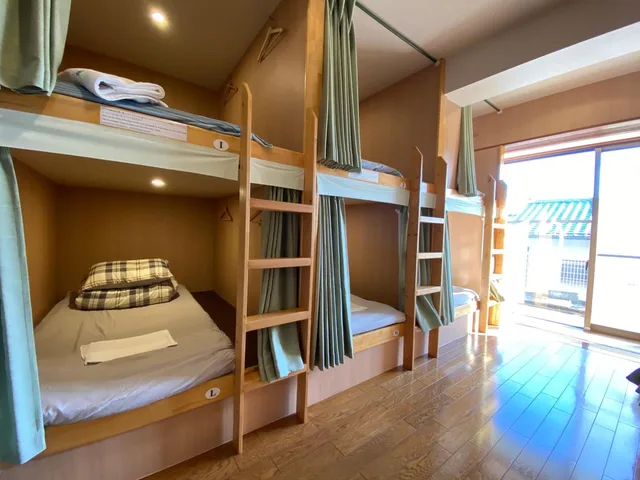 Mixed Dorm, 12 People, Atami Onsen Guest House Megumi - Hostel 1/1