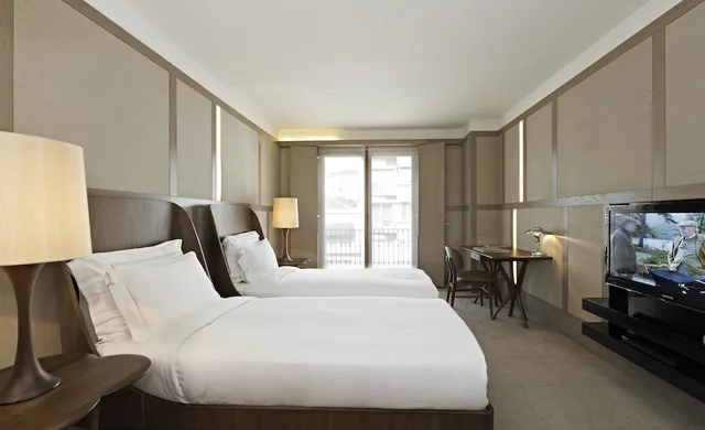 Superior, Twin Beds, The Stay Nisantasi 4/5