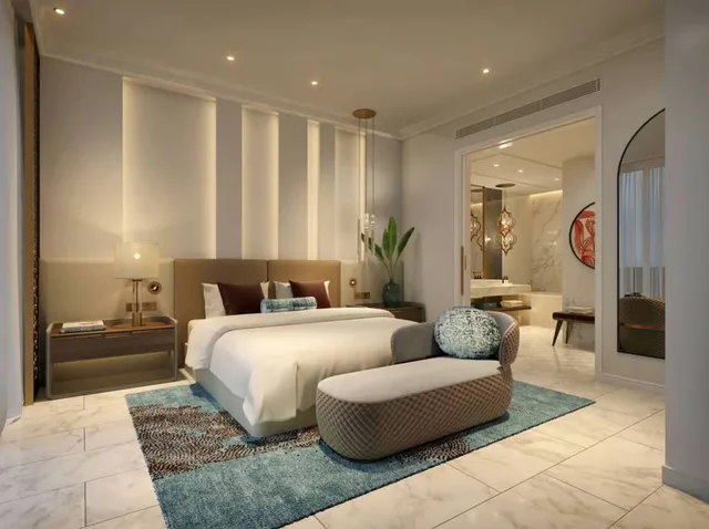 Deluxe, Family, Sea View, Sariya Yanbu 1/1