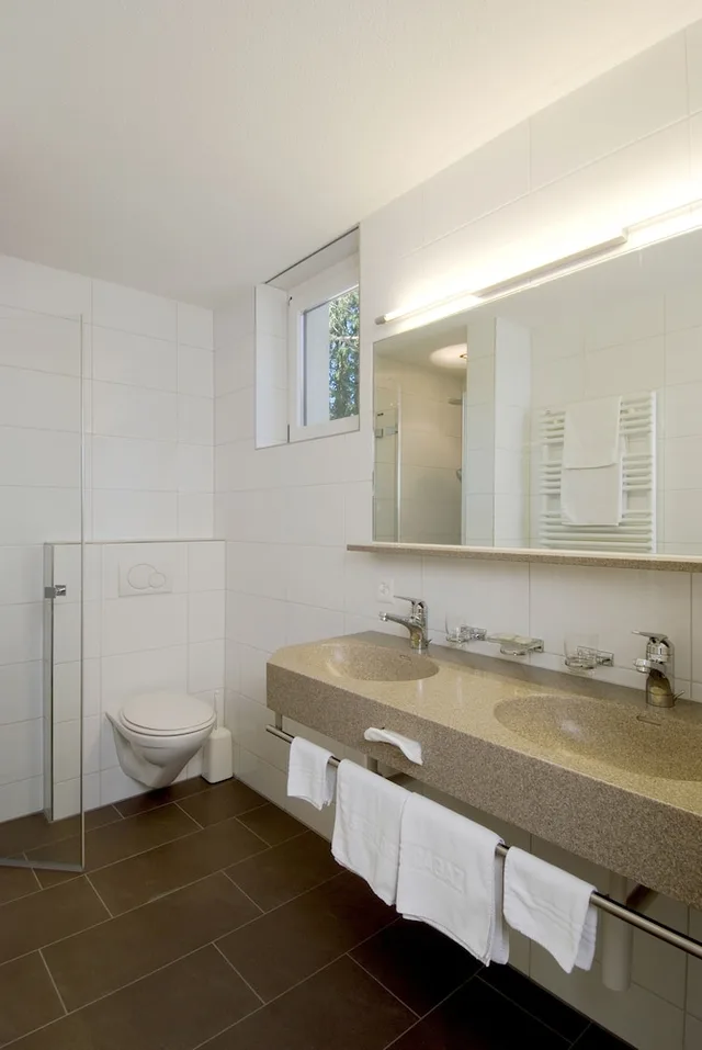 Pavilion, Quadruple, 4 Beds، Relais Du Silence Schloss Ragaz 10/10