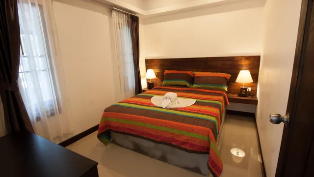 فيلا بغرفتي نوم، Oscar Villa Aonang Krabi 1/10