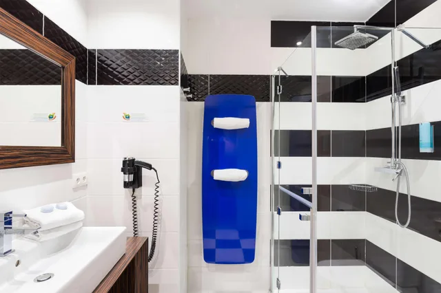 Double room Classic, Best Western Plus Hotel Brice Garden 5/5