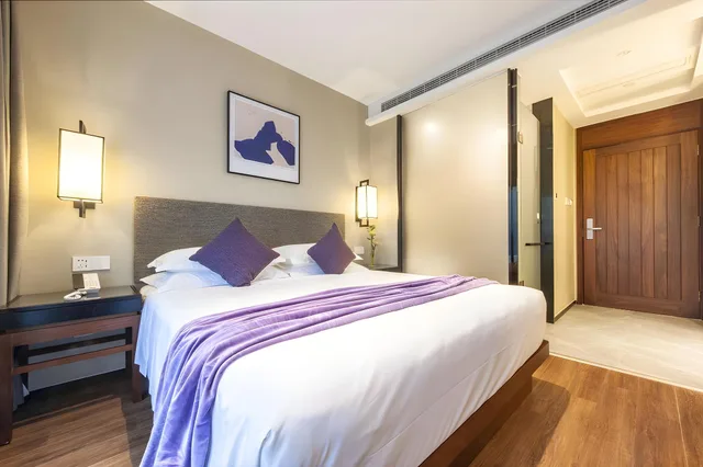 غرفة ديلوكس، SSAW Boutique Hotel Cheng Man 1/2