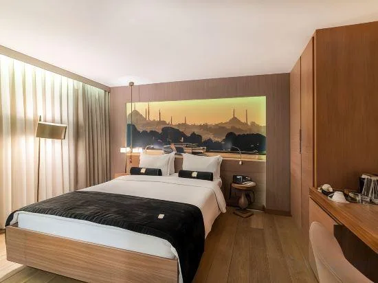 غرفة سوبيريور، Hotel St. Sophia Istanbul 2/2