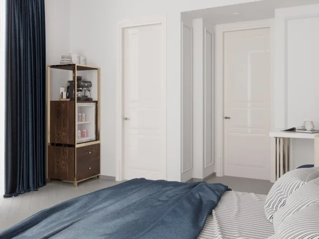 Deluxe, Queen Bed, Sea View, Villa Paradiso 3/3