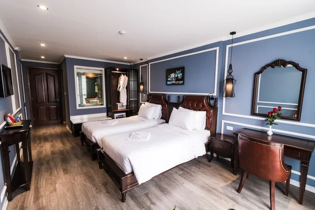 غرفة جونيور، Suddha Boutique Hotel 8/10