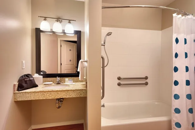 استوديو بسريرين كوين لذوي الإعاقة، TownePlace Suites Boise West/Meridian 3/4