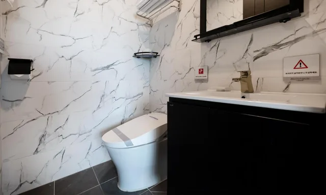 جناح ملكي، Andong Cm Park Hotel 9/10