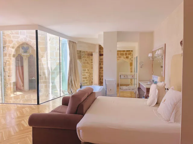 Junior Suite, Deluxe, Family, Palacio De Ubeda 1/1