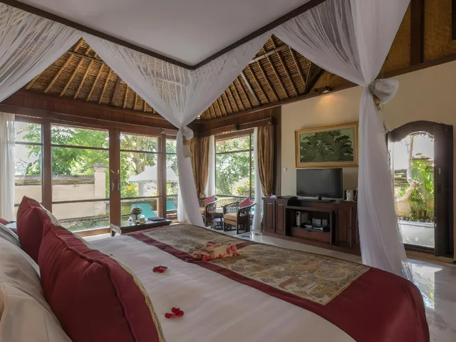 Pool Garden Villa, Pita Maha Resort And Spa 1/6