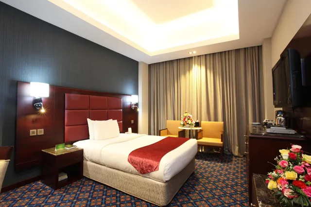غرفة قياسية مفردة بسرير كوين، Ramee Guestline Hotel 2/4
