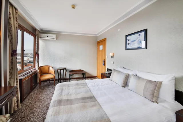 غرفة بسرير مزدوج، SIDONYA HOTEL 1/2