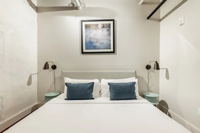 2 Bedrooms, Luxury, Suite, 2 King Beds, 2 Bathrooms، Ironworks 6/10