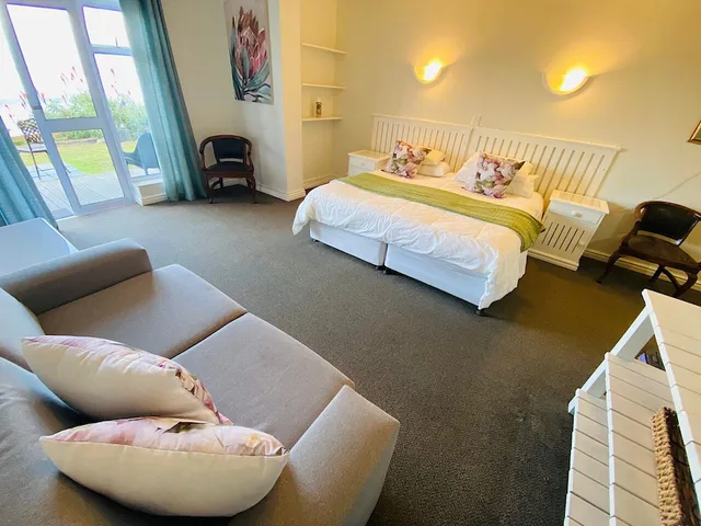 1 Bedroom, Comfort, Quadruple, Ocean View, Ground Floor, Sea Paradise 2/6