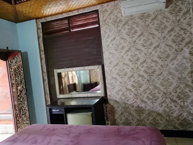 غرفة قياسية بسرير مزدوج، Pering Bungalow 2/2
