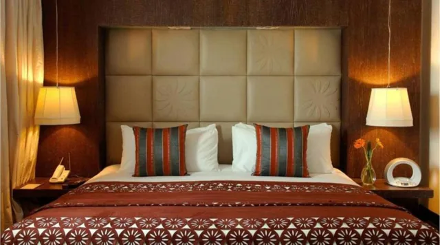 Residence, Double Bed, The Park New Delhi 2/2
