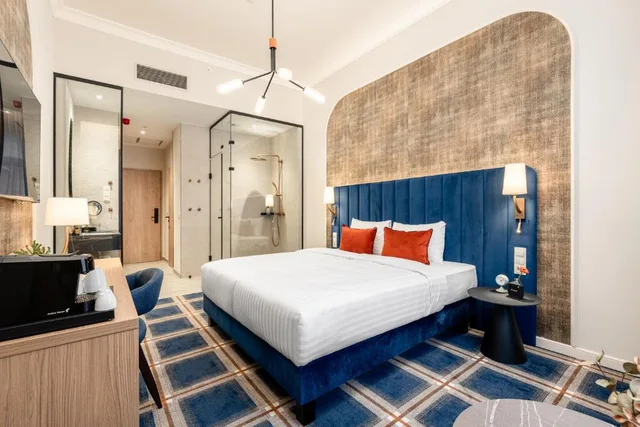 غرفة سوبيريور، Basiliq Hotel 2/7