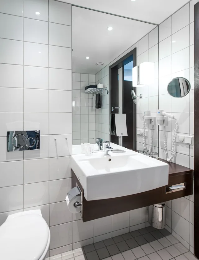 غرفة سوبيريور بسريرين منفصلين، Clarion Hotel Stockholm 8/9