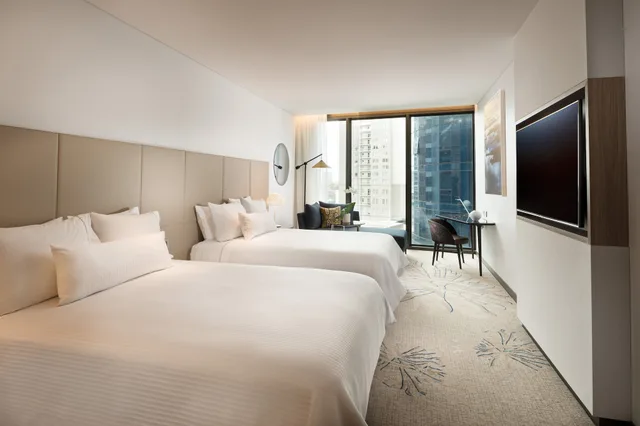 Westin, 2 Double Beds، The Westin Brisbane 2/5