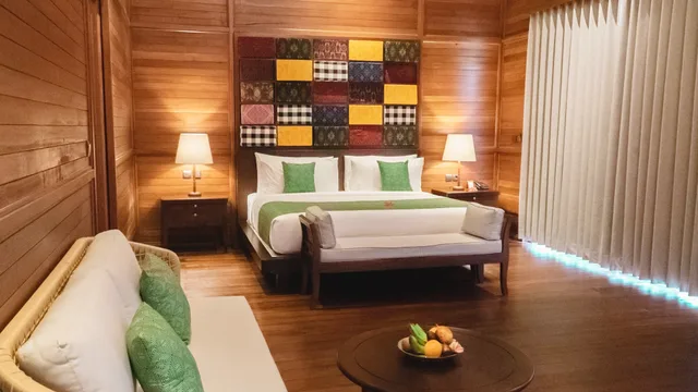 Roof Top, Villa, with Pool، AnandaDara Ubud Resort & Spa 2/3