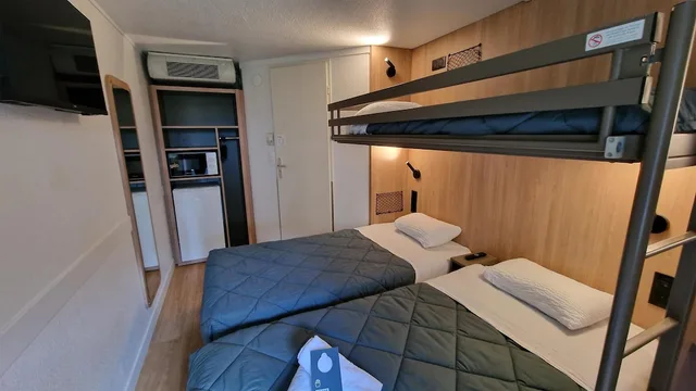 Standard, Single Bed, Premiere Classe Bordeaux Est Lormont 2/8