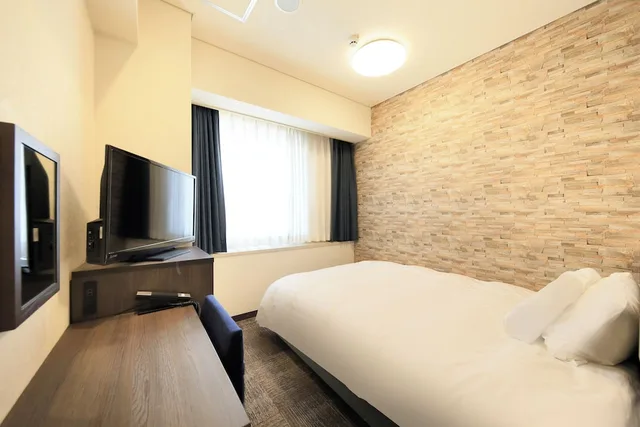 Room, Semi Double Bed, Hotel Nagano Avenue 8/9