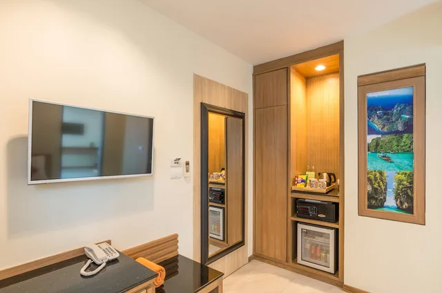 Fantasy, Family, King and Queen Bed، Ananta Burin Resort 8/8