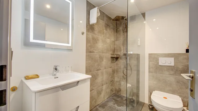 غرفة سوبيريور بسرير كينج، Hotel Spahr 3/4