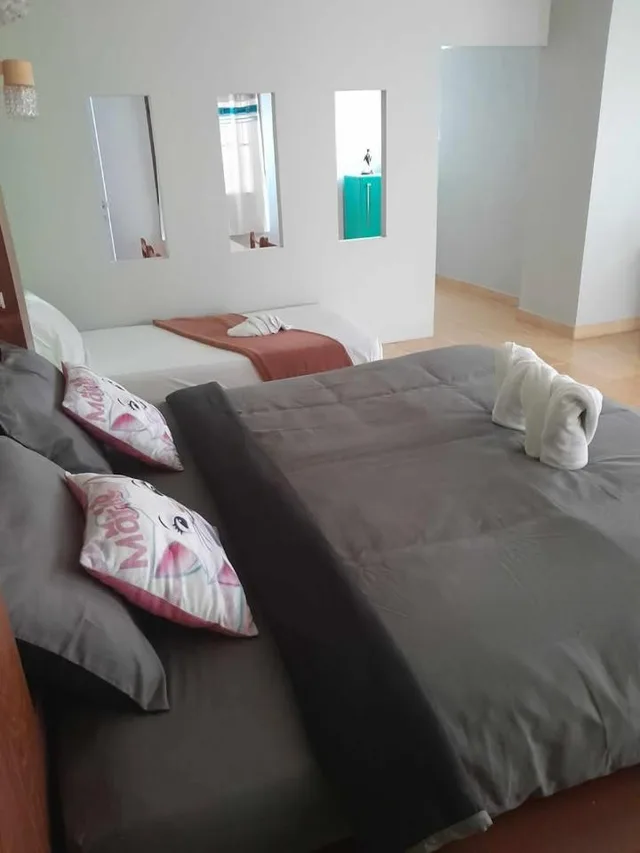 Suite, Green Beach Pattaya 7/8