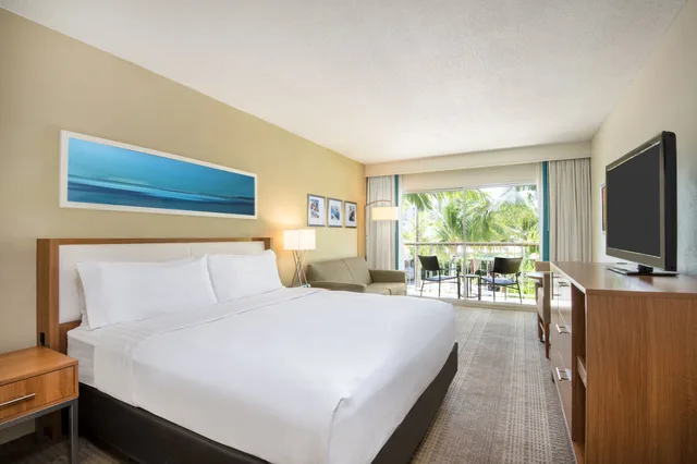 غرفة بريميوم بسريرين مزدوجين، Holiday Inn Resort Aruba-Beach 5/8