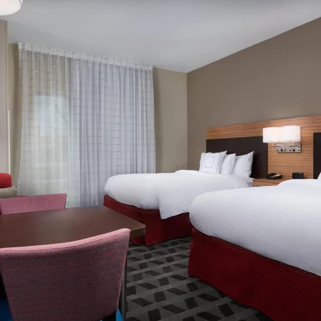 استوديو بسرير كوين، TownePlace Suites Fort Worth Northwest/Lake Worth 1/4