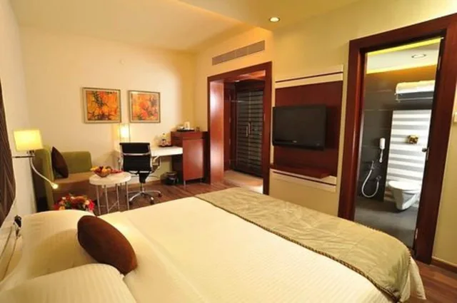 غرفة قياسية، The Residency Karur 5/6