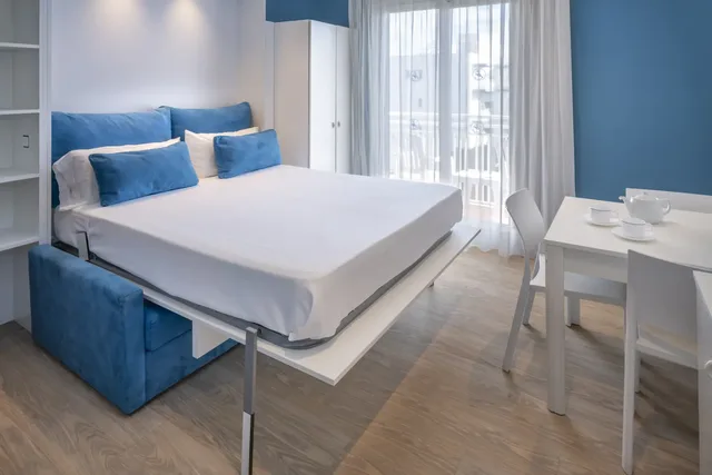 شقة بإطلالة على المسبح، GHT Balmes Hotel, Aparthotel & Splash 1/7