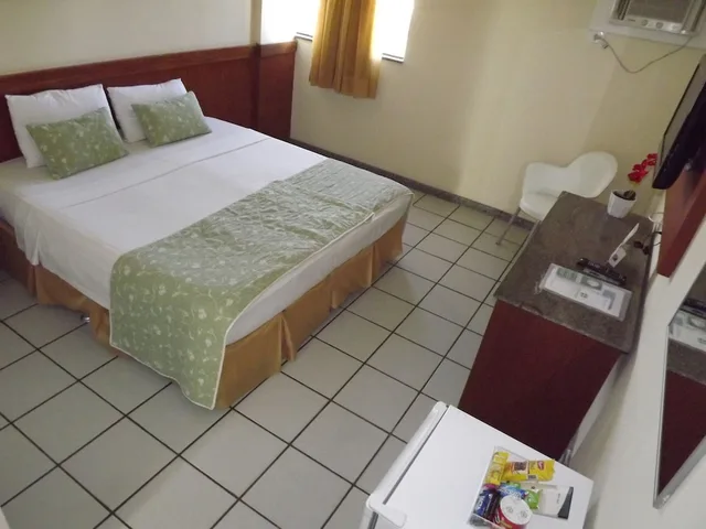 غرفة قياسية بسرير مزدوج، Hotel Nacional Inn Recife Aeroporto 1/10