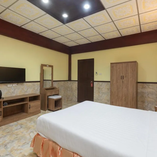 غرفة قياسية بسرير كوين، Kata Palace Hotel 6/10
